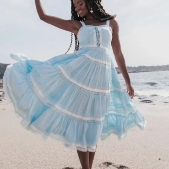 JessaKae Dolores Dress - Picture 1 of 4